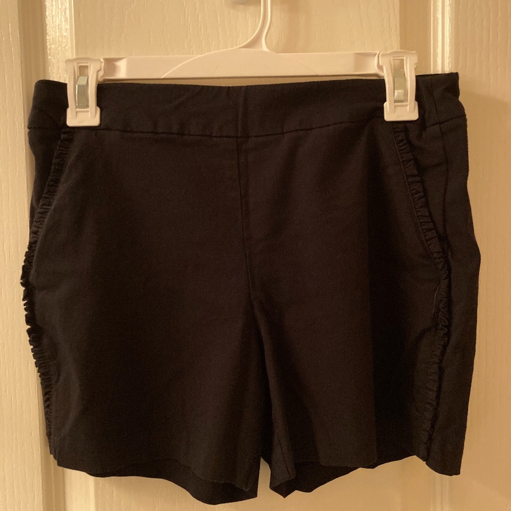 Black Shorts